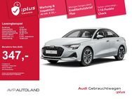 Audi A3, Limousine 35 TFSI advanced | |, Jahr 2024 - Plattling