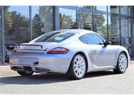 Porsche Cayman S Rallye Car - Altenberge