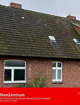 DAV*: Wohnhaus mit großem Grundstück - Marlow