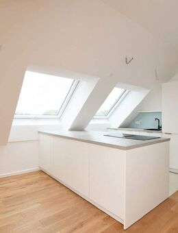 AIGNER - Erstbezug nach Sanierung - 5-Zimmer-Penthouse auf zwei Ebenen über den Dächern Münchens - München