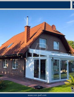 Großes Einfamilienhaus auf schönem Grundstück in Ramsloh - Saterland