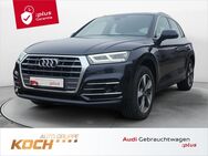 Audi Q5, 50 TFSI e q ", Jahr 2020 - Crailsheim