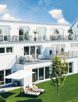 Luxus-Penthouse Neubau - beste Innenstadtlage Gersthofen - ab sofort - Gersthofen