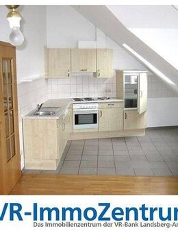 charmante Dachgeschosswohnung - Schondorf (Ammersee)