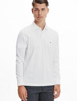 Tommy Hilfiger Langarm-Poloshirt 1985 REGULAR LS POLO