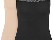 Triumph Trägertop Feel of Modal Spaghetti Top 2P sehr weich