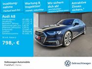 Audi A8, 3.0 TFSI e quattro, Jahr 2021 - Hanau (Brüder-Grimm-Stadt)