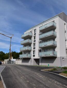 Neubau, Erstbezug - 4 Zimmerwohnung - Suhl