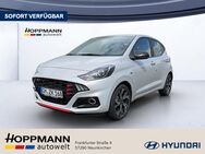 Hyundai i10, 1.0 FL (MJ24) Benzin T N Line, Jahr 2023 - Neunkirchen (Nordrhein-Westfalen)