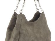 Vivance Henkeltasche Schultertasche, mit silberfarbenen Details, Damentasche, Shopper, Handtasche VEGAN