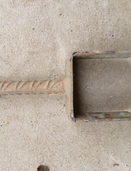 U - Pfostenträger - Bad Wildungen