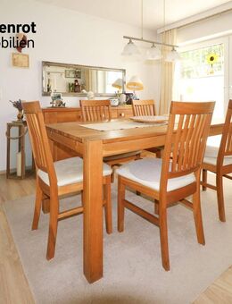 Gemeinsam Wohnen - Individuell Leben. Top-Gepflegte Doppelhaushälfte in beliebter Lage von Hof. - Hof