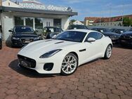 Jaguar F-Type R-Dynamic Sport (ALCANTARA*LED*RFKA) - Wiesbaden Kostheim