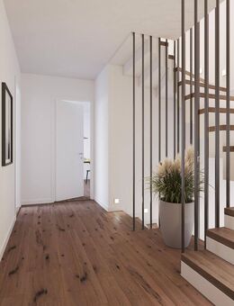 Weißensee: ERSTBEZUG im EIGENEN TOWNHOUSE - 2025: 4-Zi, 3 Etagen, TERRASSE + GARTEN - Berlin