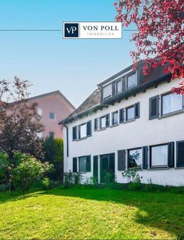 Bebautes Grundstück mit Potenzial für ein Mehrfamilienhaus - Böblingen