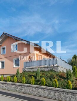 Charmantes Einfamilienhaus in ruhiger Lage in Mitterfels - Mitterfels