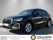 Audi Q2, Advanced 35 TFSI, Jahr 2021 - Lohr (Main)