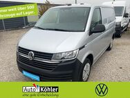 VW T6.1, Transporter Kasten TDi, Jahr 2021 - Mainburg