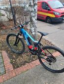 Verkaufe mein E Bike in 06132