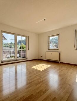 +++ Gepflegte Dreizimmerwohnung mit Südbalkon +++ - Mörlenbach