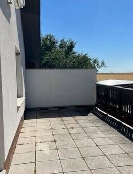 Große Maisonettewohnung mit Dachterrasse und Garage - Weißensee