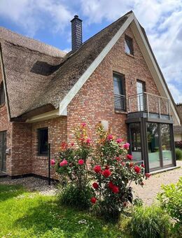 Inseltraum mit Reet - Stilvolles Ferienhaus zwischen Meer & Natur - Poseritz