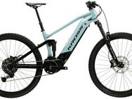 Kross E-Bike Mountainbike KROSS E-MTB Grist Boost 1.0 29" blau, 10 Gang Shimano CUES U6000 Schaltwerk, Kettenschaltung, Mittelmotor, 730,8 Wh, Pedelec, Elektrofahrrad für Damen und Herren