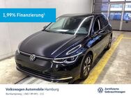 VW Golf, 2.0 TDI VIII Life, Jahr 2024 - Hamburg