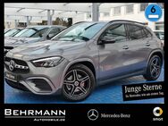 Mercedes GLA 180, AMG Scheinw MBUX Ambiente, Jahr 2023 - Norderstedt