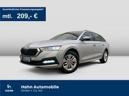 Skoda Octavia, 2.0 TDI Combi Ambition, Jahr 2021 - Niefern-Öschelbronn