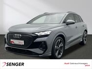 Audi Q4, 50 quattro S line, Jahr 2021 - Lingen (Ems)