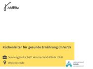 Küchenleiter für gesunde Ernährung (m/w/d) - Westerstede