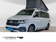 VW T6 California, 2.0 TDI 1 Ocean Akustik-Dämmglaspaket, Jahr 2023 - Wolfsburg