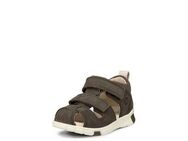 Ecco Mini Stride Sandal Lauflernschuh, Babyschuh, Sandale, Sommerschuh mit Lederinnensohle