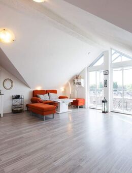 Bezugsfrei: Große 4-Zimmer-Wohnung in Top Lage von Geretsried mit Balkon & Effizienzklasse A - Geretsried