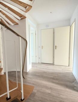 Maisonette-Wohnung in Norderstedt-Mitte mit Tiefgaragenstellplatz ZWEI ETAGEN LEBENSGLÜCK - Norderstedt