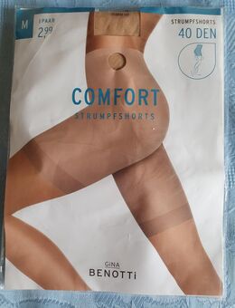 Strumpfshorts, Gr. M - Henstedt-Ulzburg
