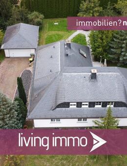 Traumhaus - Villa in Amöneburg kaufen - Mit zwei separaten Wohneinheiten - - Amöneburg
