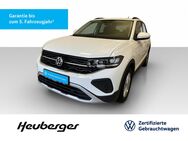 VW T-Cross, 1.0 TSI, Jahr 2024 - Bernbeuren