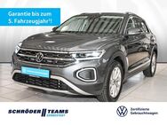 VW T-Roc, 1.5 l TSI Style, Jahr 2024 - Bielefeld