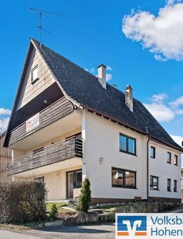 Großes Wohnhaus + Garten zum Renovieren! - Haigerloch
