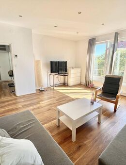 Leben in Moabit - Helle 1-Zimmer-Wohnung nahe Turmstrasse - Berlin