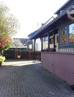 Freistehendes Einfamilienhaus mit Garten, Sauna & viel Platz zum Wohlfühlen - Leimen (Rheinland-Pfalz)