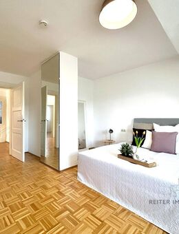 Fulda: Historisches Juwel mit Schlossblick - Charaktervolle 3-Zimmer-Dachgeschosswohnung im Herzen von Fulda-Sofort bezugsfrei - Fulda