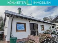 Solides, sonniges Dreifamilienhaus in idyllischer Lage von Albstadt-Onstmettingen! - Albstadt
