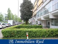 1-Zimmer-Apartment in ruhiger Innenhoflage, sehr gut gelegen nahe der U-Bahnstation Giesing - München