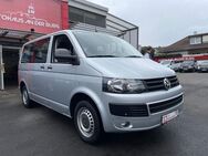 VW T5 Transport. Kasten-Kombi*PDC+Klima+Navi+7Sitze - Friedberg (Hessen)