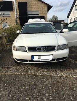Audi A4 Quattro_2,8L_V6_5V_Autom._Orig. 110.000 Km ! - Rühen