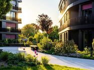 2-Zimmer Wohnung mit Loggia am Elbufer – Marina Garden - Dresden