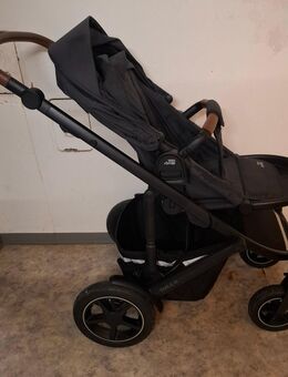 Kinderwagen Britax Römer Smile 3 inkl. Mitfahrbrett - Zell (Mosel)